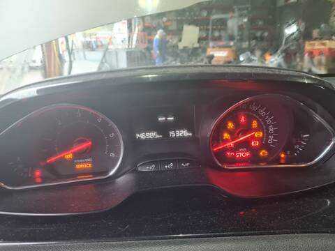 Foto 3ª: Cuadro de Instrumentos Peugeot 208 ACCESS 68CV 50KW [8H01] (2013)