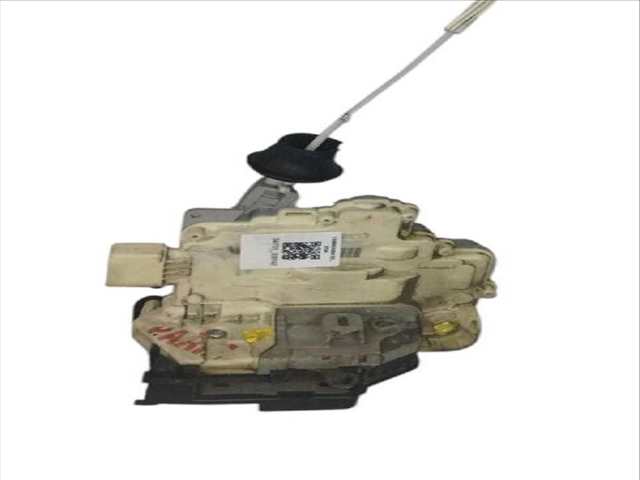 Foto 2ª: Cerradura Puerta Delantera Izquierda Audi Q7 3.0 TDI QUATTRO (2006)