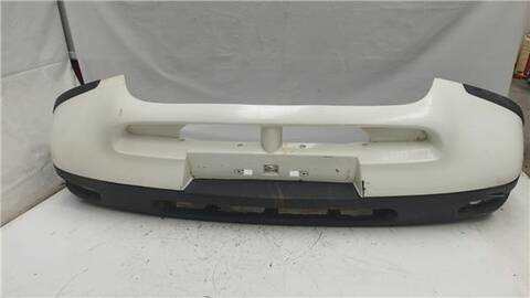 Paragolpes Trasero Nissan Terrano VERSION INDEFINIDA