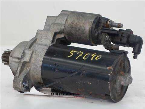 Foto 2ª: Motor de Arranque Volkswagen Golf 2.0 ADVANCE 140CV 103KW [CBAB] (2009)