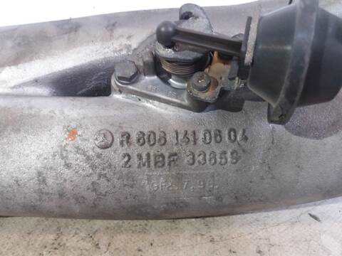 Foto 2ª: Tubo de Escape Mercedes Clase E 180 3.0 DIESEL CAT 136CV [D/606] (1995)