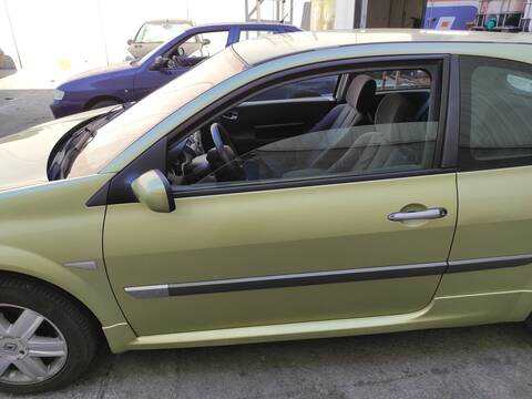 Puerta Delantera Izquierda Renault Megane K4J730 BERLINA II BERLINA 3P