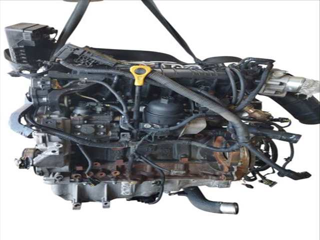 Foto 2ª: Motor Completo Kia Ceed 1.6 CRDI 128 JD) (2012)