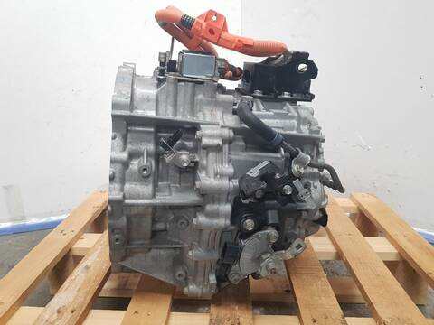 Foto 2ª: Caja Cambios Automatica Toyota Yaris HYBRID ADVANCE 101CV 74KW AUT. [1NZ] (2018)