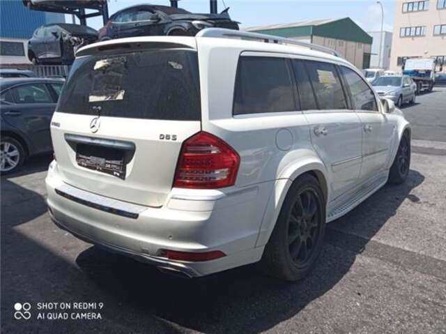 Foto 2ª: Cuadro de Instrumentos Mercedes Clase G 230 4.0 GL 450 CDI 4-MATIC (164.828) [4.0 LTR. - 225 KW CDI] [629912]