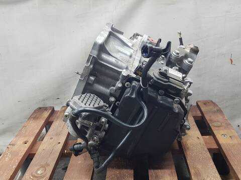 Foto 2ª: Caja Cambios Volvo V40 KINETIC [D5204T6] (2012)