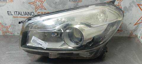 Faro Izquierdo Nissan Qashqai TEKNA PREMIUM 110CV 81KW