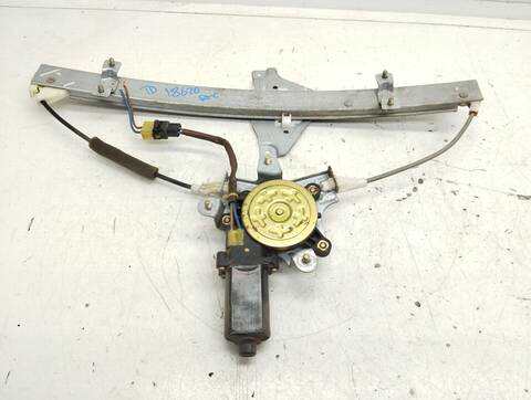 Elevalunas Manual Trasero Derecho Chevrolet Nubira 1.6 CAT BERLINA 109CV 80KW