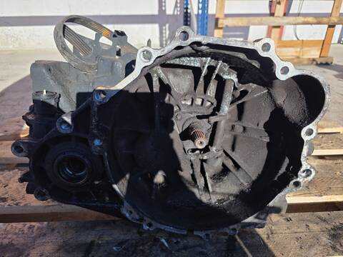 Caja Cambios Kia Carens D4EA