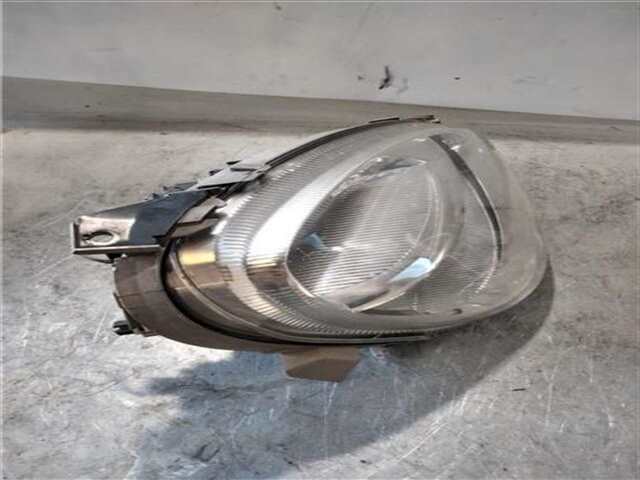 Foto 2ª: Faro Derecho Mercedes Clase A 140 1.6 160 (168.033) [1.6 LTR. - 75 KW CAT] [G166960]