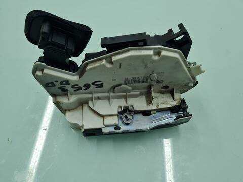 Cerradura Puerta Delantera Derecha Volkswagen Golf RABBIT BLUEMOTION 105CV 77KW