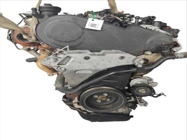 Foto 3ª: Motor Completo Audi A4 1.9 TDI (2000)