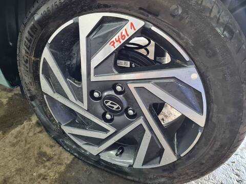 LLanta Chapa Hyundai i20 ESSENCE 84CV 62KW
