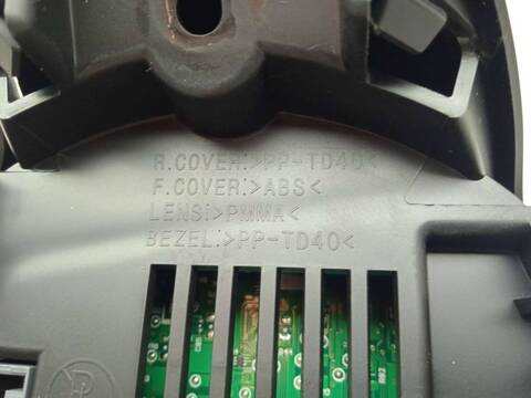 Foto 3ª: Cuadro de Instrumentos Chevrolet Aveo 1.2 CAT HATCHBACK BERLINA 86CV 63KW (2013)