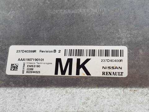 Foto 2ª: Centralita Motor ECU Renault Zoe ICONIC (2018)