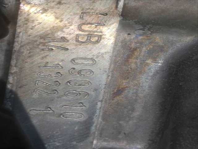 Foto 2ª: Caja Cambios Audi A3 CAYC (2010)