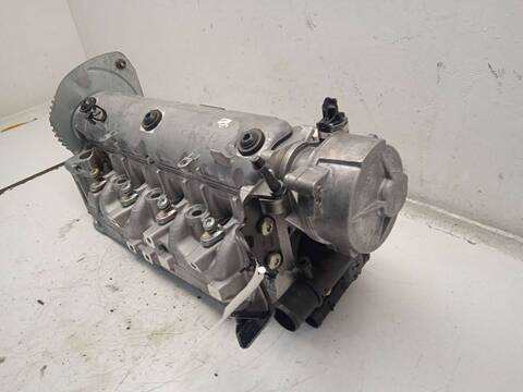 Foto 2ª: Culata Renault Scenic GRAND (2007)