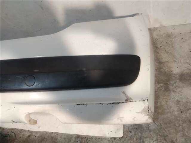 Foto 3ª: Paragolpes Trasero Peugeot 207 1.6 HDI [9HX (DV6ATED4)]