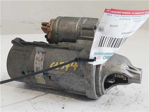 Motor de Arranque Bmw X3 2.0 D E83
