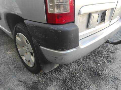 Foto 2ª: Paragolpes Trasero Citroen Berlingo 9HX (2008)
