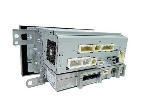 Foto 2ª: Pantalla Multifuncion Toyota Prius 2ZRFXE (2016)