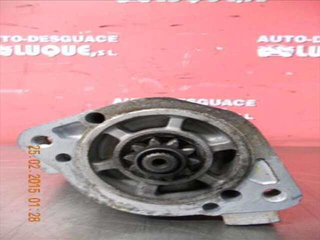 Foto 2ª: Motor de Arranque Mitsubishi Montero 3.2 D 4WD (V78W. V68W)