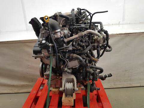 Foto 2ª: Motor Completo Volkswagen Transporter FURGON FWD [DNAB]