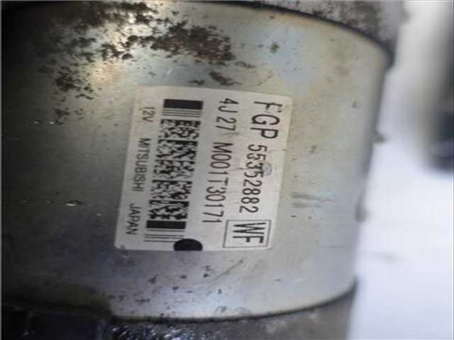 Foto 3ª: Motor de Arranque Saab 9-3 1.9 TID BERLINA 150CV 110KW [Z 19 DTH] (2005)