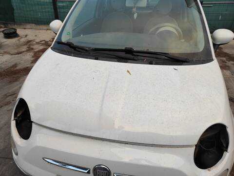 Capot Fiat 500 169A4000