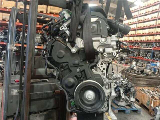 Foto 2ª: Motor Completo Peugeot 308 1.6 ACCESS [1.6 LTR. - 73 KW BLUE-HDI FAP]