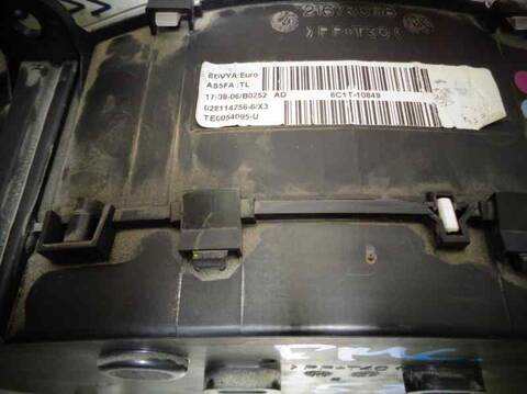 Foto 2ª: Cuadro de Instrumentos Ford Transit 2.2 TDCI CAT 85CV 63KW [P8FA] (2007)