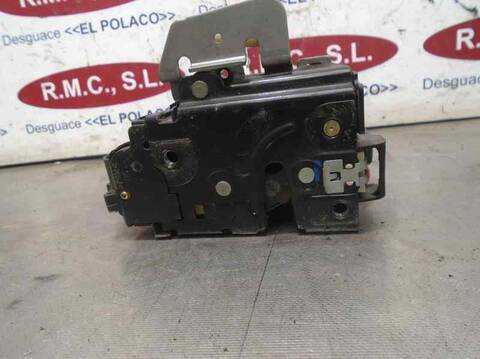 Foto 3ª: Cerradura Puerta Delantera Derecha Audi A2 1.4 TDI 75CV 55KW (2000)
