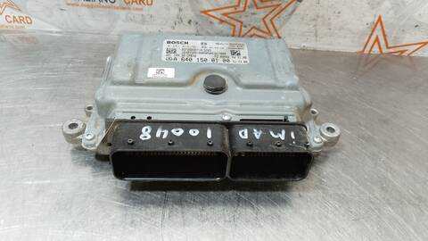 Centralita Motor ECU Mercedes Clase A 140 A 160 CDI A-EDITION 82CV 60KW