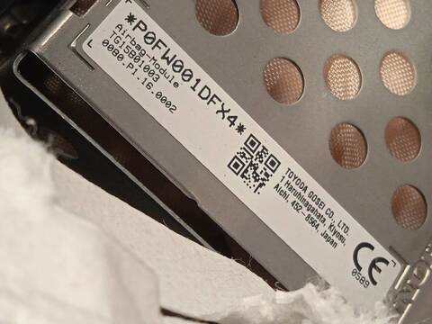 Foto 4ª: Kit Airbag Honda Hrv ADVANCE 131CV 96KW [L15B4] (2022)