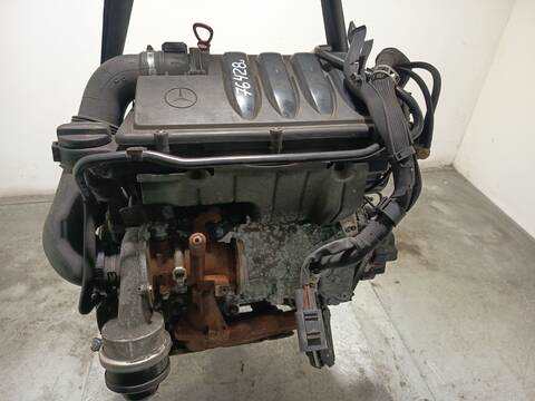 Foto 2ª: Motor Completo Mercedes Clase B 150 B 180 CDI 245.207) 109CV 80KW [640940] (2005)