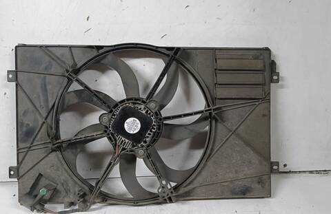 Electroventilador Seat Leon ERENCE ECOMOTIVE 105CV 77KW