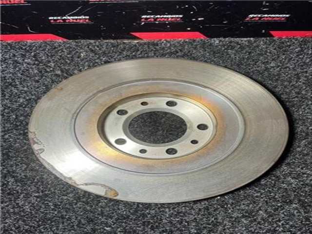 Foto 2ª: Disco Freno Delantero Citroen Jumpy 1.6 CONFORT M [1 6 LTR. - 85 KW BLUE-HDI FAP] 116CV FURGON [BHX / DV6FCU]