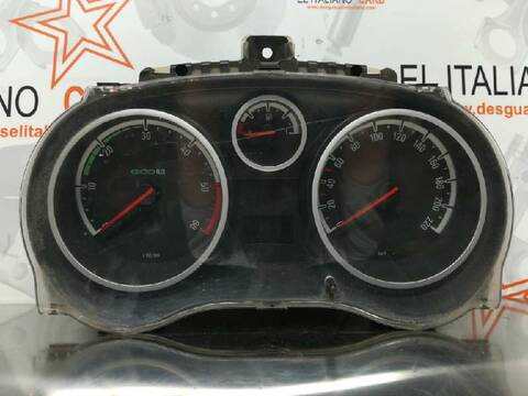 Cuadro de Instrumentos Opel Corsa ´´111 YEARS´´ 75CV 55KW