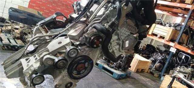 Foto 2ª: Motor Completo Mercedes Clase A 140 2.0 A 160 CDI (169.006) [2.0 LTR. - 60 KW CDI CAT] [OM 640.942]