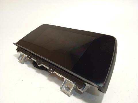 Foto 2ª: Pantalla Multifuncion Bmw Serie 1 114 116D 116CV 85KW [B37D15A] (2017)