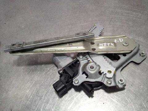 Foto 3ª: Elevalunas Manual Trasero Derecho Toyota Prius EXCLUSIVE 156CV 115KW [4HNDW12MTED4] (2008)