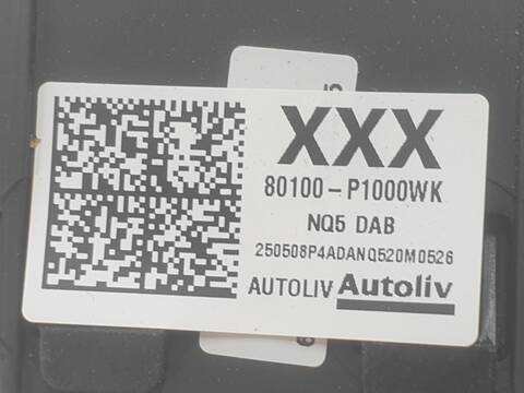 Foto 3ª: Kit Airbag Kia Sportage DRIVE (2022)