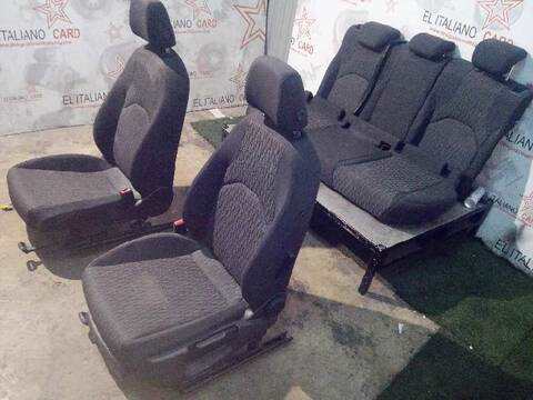 Foto 2ª: Asientos Traseros Seat Leon STYLE 150CV 110KW [CZEA] (2015)