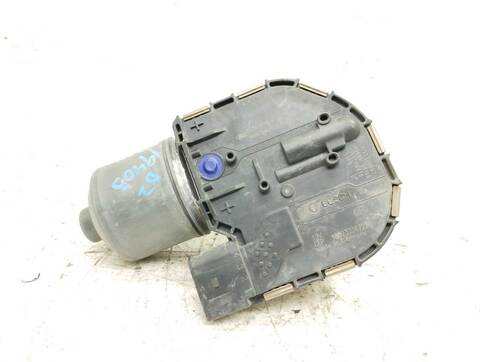 Motor Limpia Delantero Ford Focus SPORT 115CV 85KW