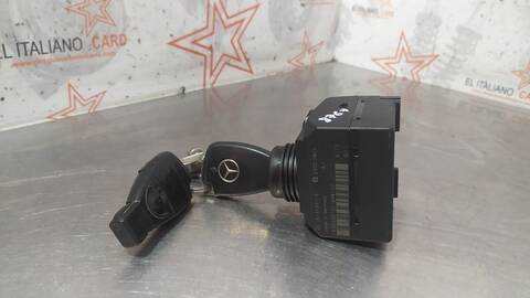 Foto 2ª: Motor de Arranque Mercedes Clase ML 300 3.0 CDI W164) 224CV 165KW AUT. OM642 [OM642940] (2006)