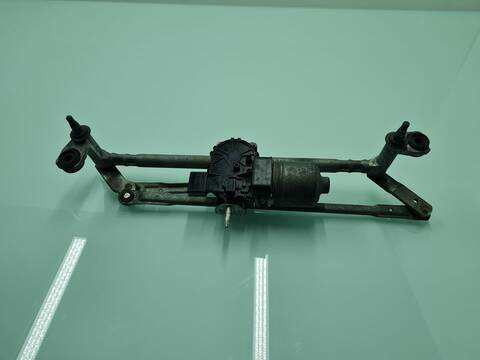 Foto 2ª: Motor Limpia Delantero Volkswagen Polo 1.2 TDI 75CV 55KW [CFWA] (2011)