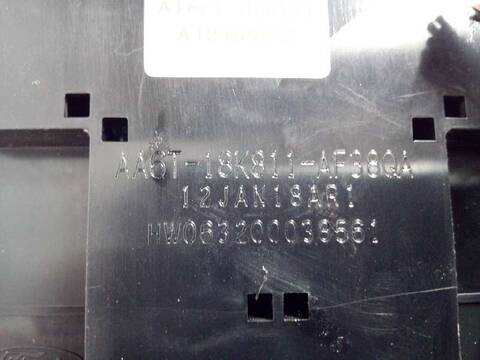 Foto 4ª: Sistema Audio Radio CD Ford Fiesta TITANIUM 95CV 70KW [TZJA] (2012)