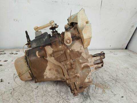 Foto 4ª: Caja Cambios Citroen C4 LX BERLINA 88CV 65KW [KFU] (2010)