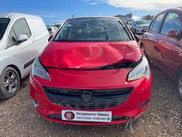 Foto 2ª: Paragolpes Delantero Opel Corsa 1.4 G 90cv [B14XER] (2018)