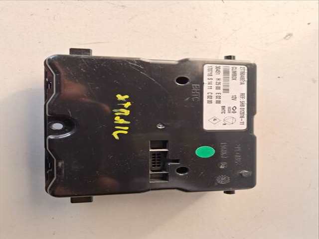 Centralita Motor ECU Nissan X-Trail ACENTA 4X4 131CV